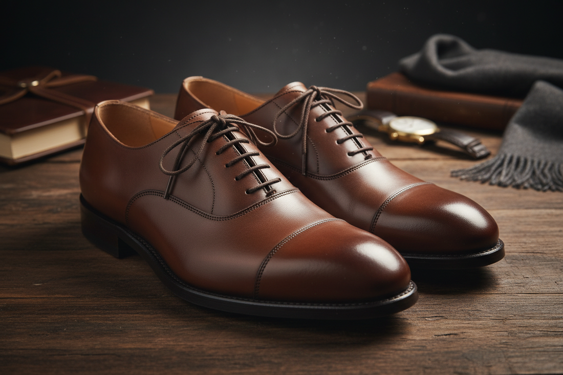 The Art of the Classic Oxford: A Timeless Investment