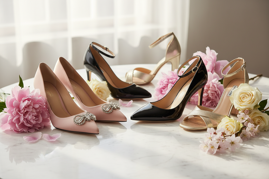 Step Into Elegance: The Women's Shoe Guide for Every Occasion