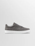 Men's Grey Carrara Suede Sneaker
