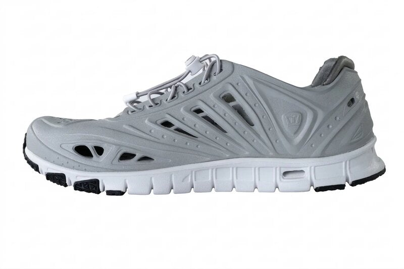 Closed Toe Lace Up Water Shoes for Men