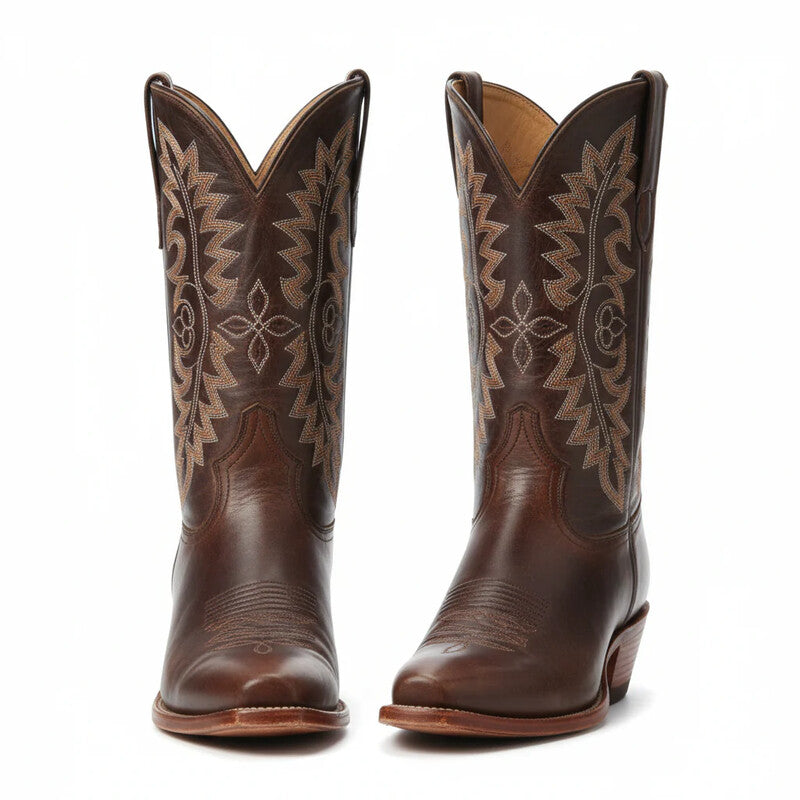 Classic Western Cowboy Boots