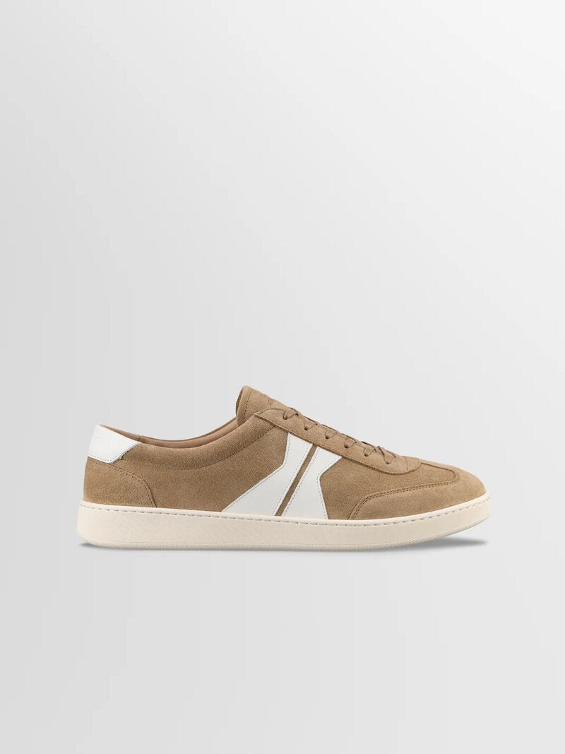 Men's Monza Suede Sneaker