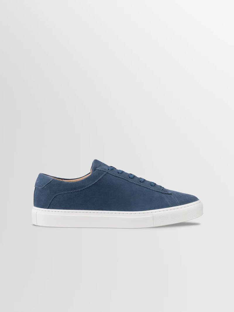 Men's Capri Suede Sneaker