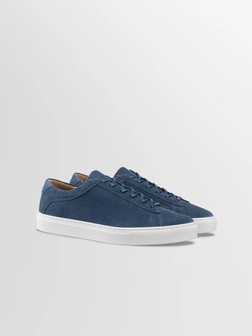 Men's Capri Suede Sneaker