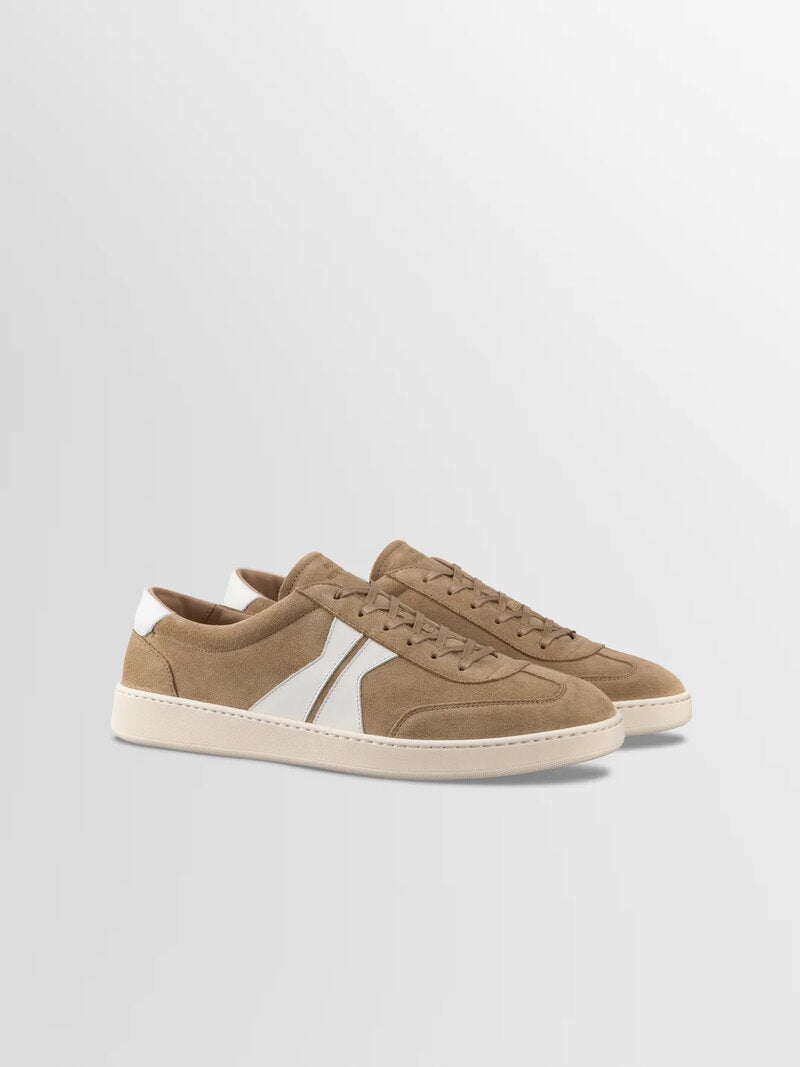 Men's Monza Suede Sneaker