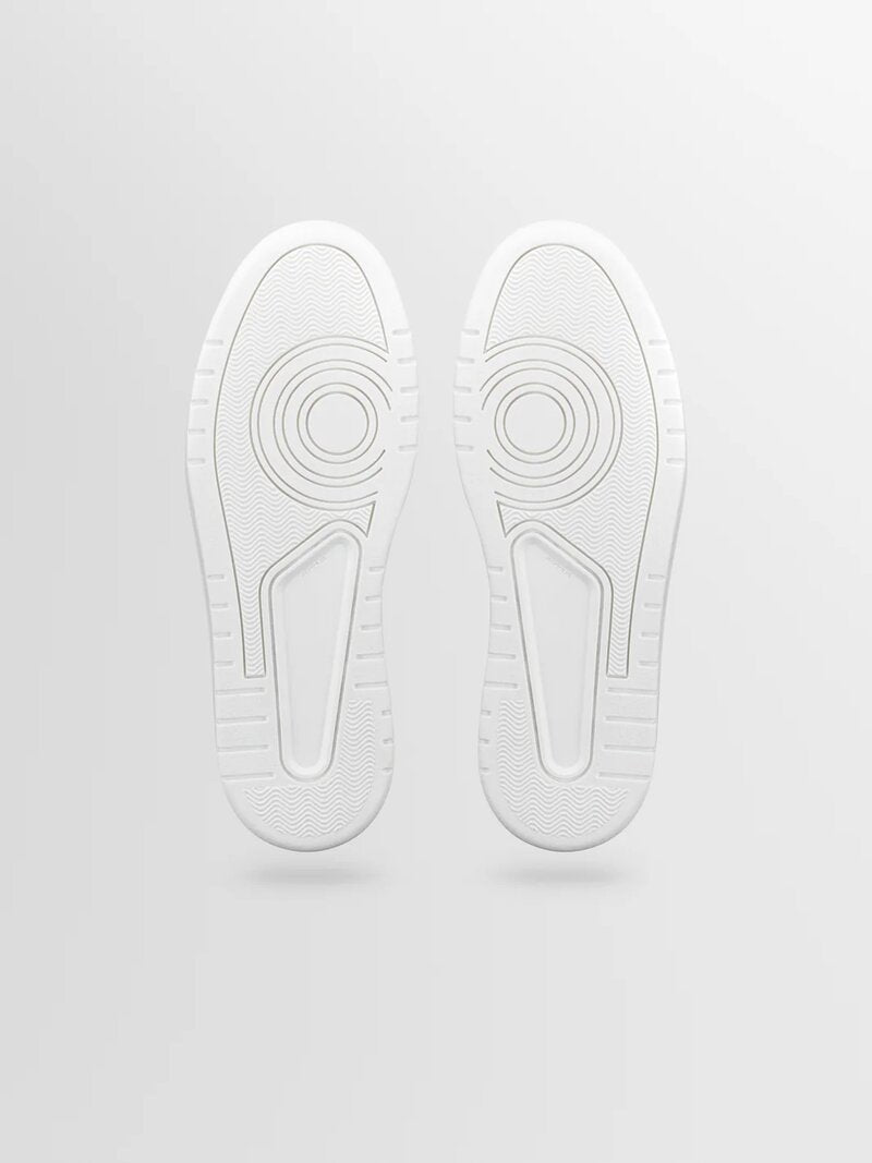 Men's Grey Carrara Suede Sneaker