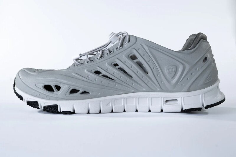 Closed Toe Lace Up Water Shoes for Men