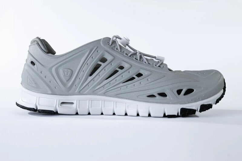 Closed Toe Lace Up Water Shoes for Men