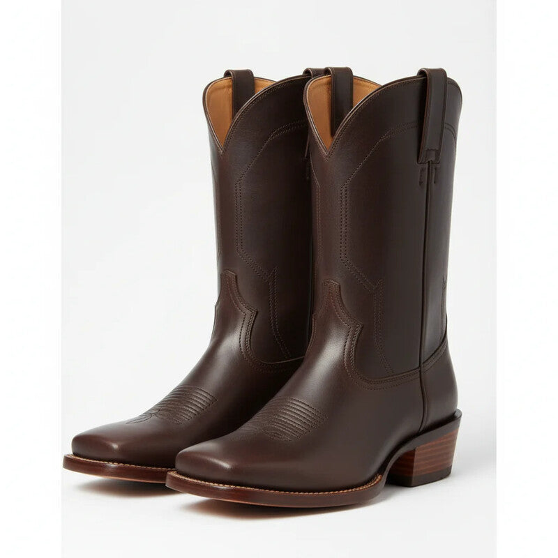Square Toe Cowboy Boots