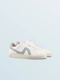 Women's Grey Vegan Sneakers