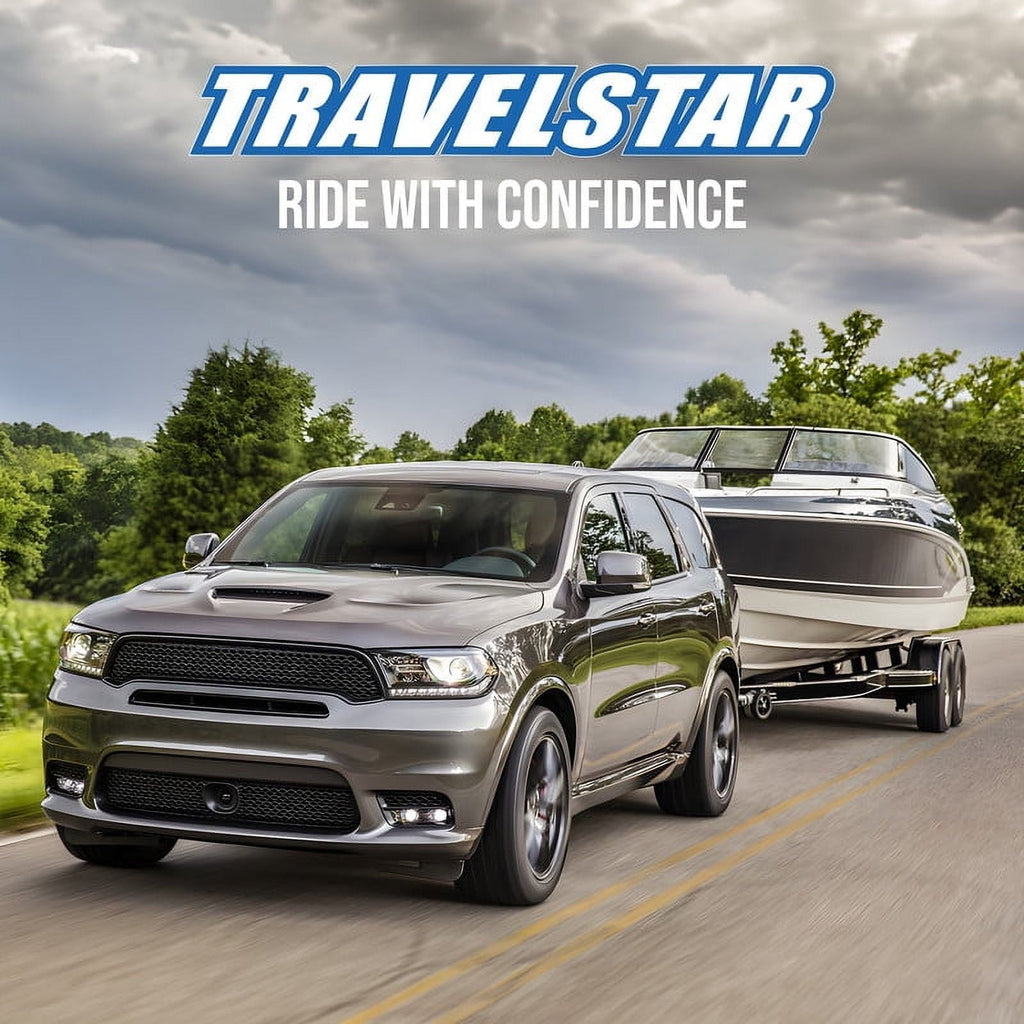 Travelstar ECOPATH ST ST175/80R13 97/93M 8 Ply LR D Radial Trailer Tire ST 175/80/13 (No Rim)