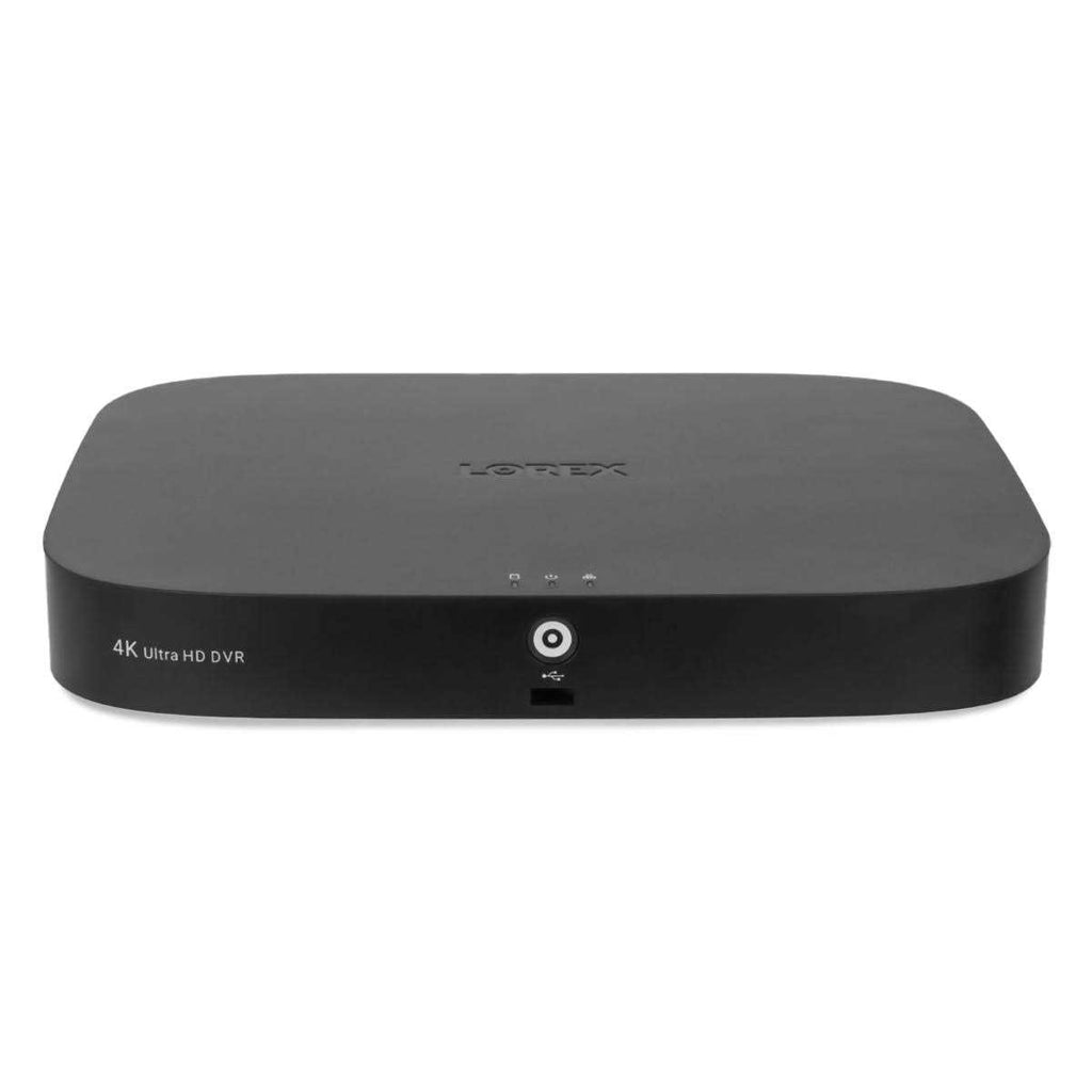 Lorex Fusion 4K 20-Channel 2TB Digital Video Recorder – Sabatini Shoes