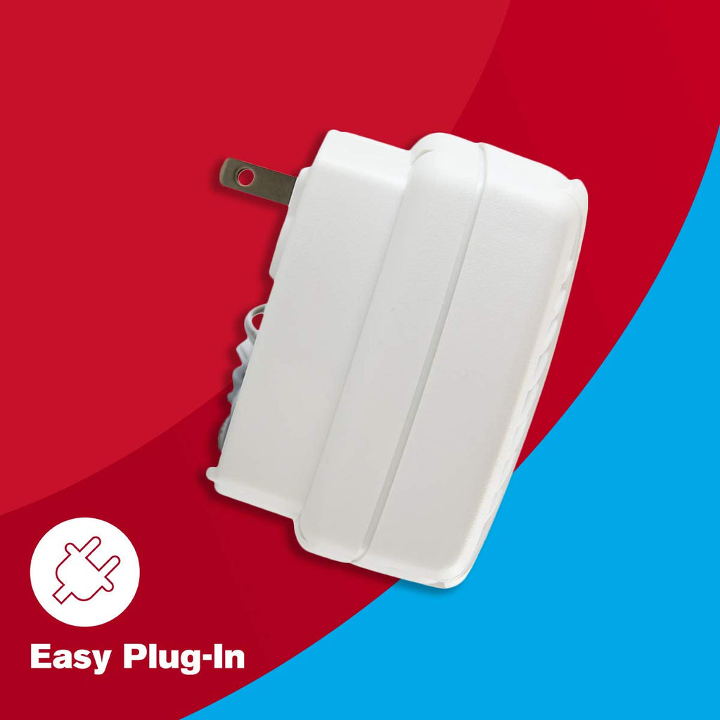 First Alert Plug in Carbon Monoxide Alarm with Digital Display