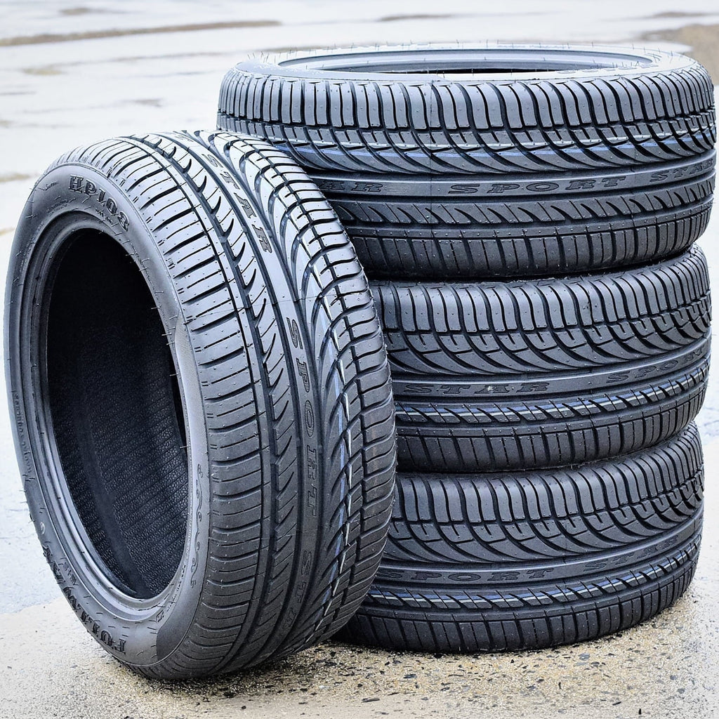 Fullway HP108 215/60R16 99V Extra Load Performance All-Season Set of 4 Tires