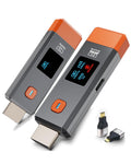 Wireless HDMI Transmitter and Receiver 328ft/100m Extender 1080P Output