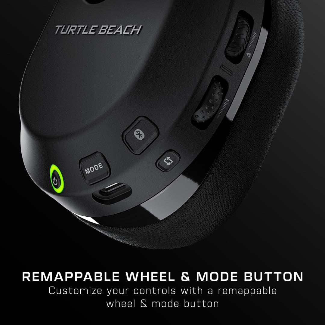 Turtle Beach Stealth 600 Wireless Multiplatform Gaming Headset for PS5 & PC