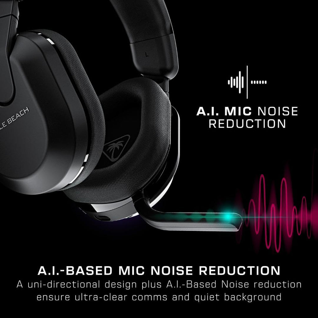 Turtle Beach Stealth 600 Wireless Multiplatform Gaming Headset for PS5 & PC