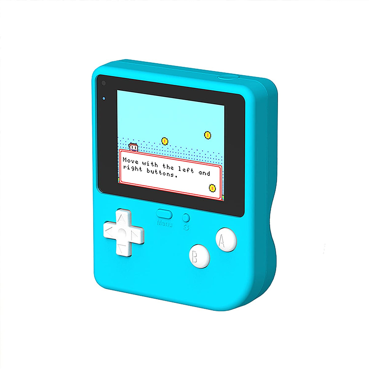 ELECFREAKS Retro Coding Arcade for Microsoft Makecode DIY Programmable Handheld Game Console Suitable for STEM Education, Game Programming Learning