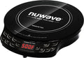 Nuwave Flex Precision Induction Cooktop, 6.5” Heating Coil, Black