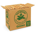 Fatwood Fire Starter – 50 lb Box – 100% Natural Resin Pine Kindling – Chemical-Free All-Weather for Fireplaces, Campfires, Wood Stoves & Grills
