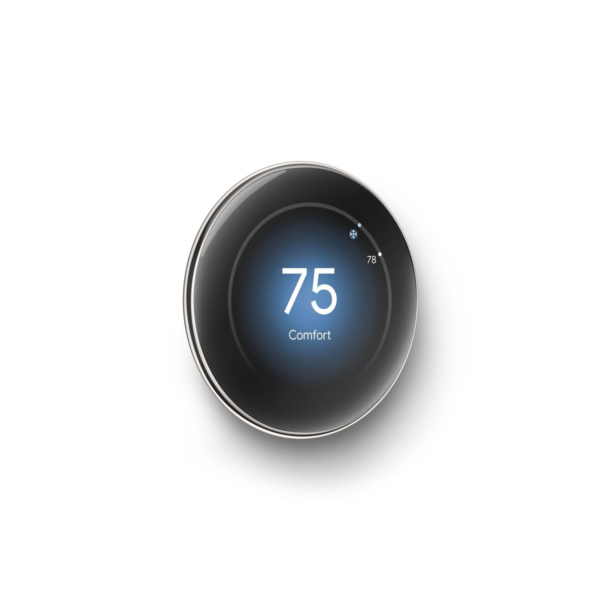 Google Nest Learning Thermostat (4th Gen) with Nest Temperature Sensor (2nd Gen) - Energy-Saving Smart Thermostat with Smart Schedule - Monitors