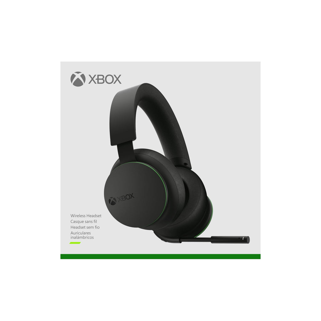 XBOX Wireless Headset for Xbox Series X|S, Xbox One, and Windows Devices, Black