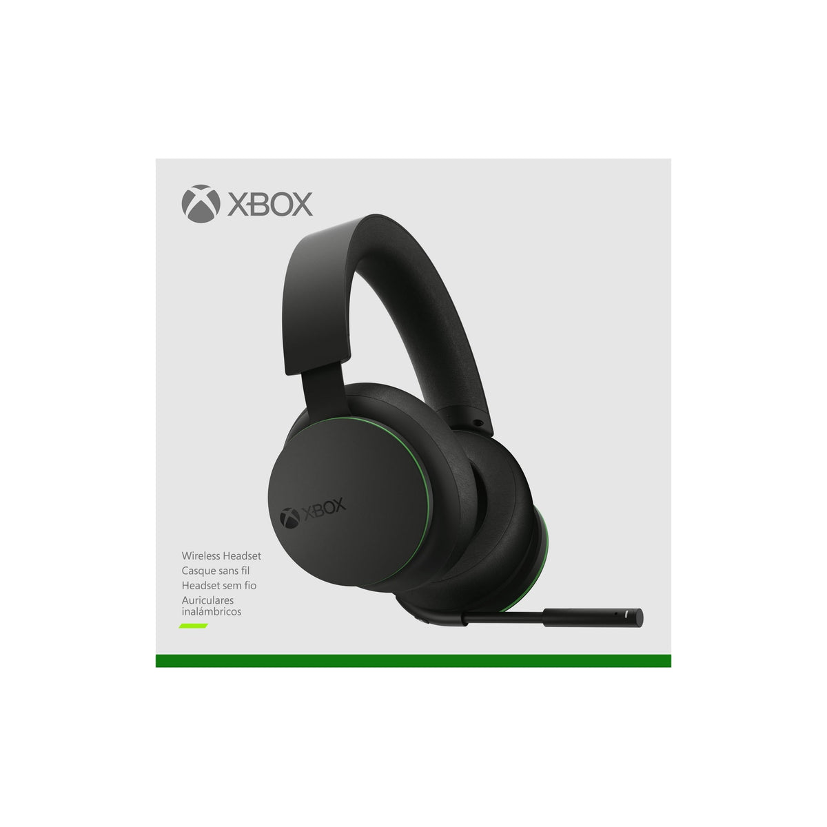 XBOX Wireless Headset for Xbox Series X|S, Xbox One, and Windows Devices, Black