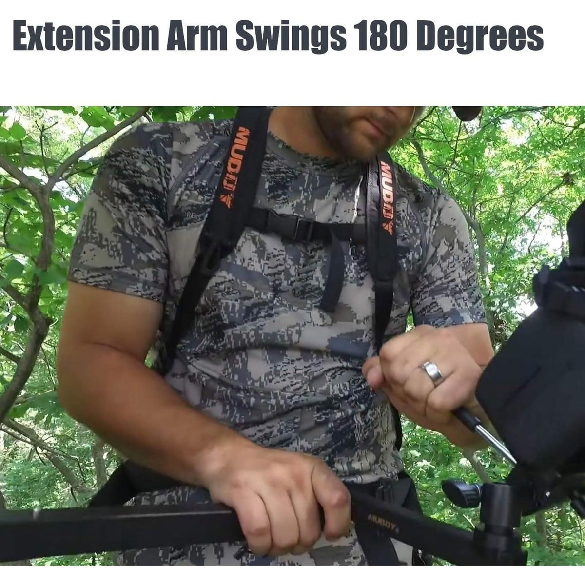Muddy Basic Trail Camera Arm