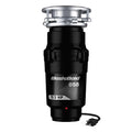Waste Maid Garbage Disposal, Anti-Jam, Continuous Feed, 1/2 HP Economy