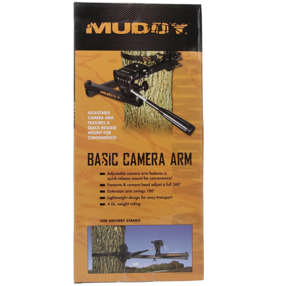 Muddy Basic Trail Camera Arm
