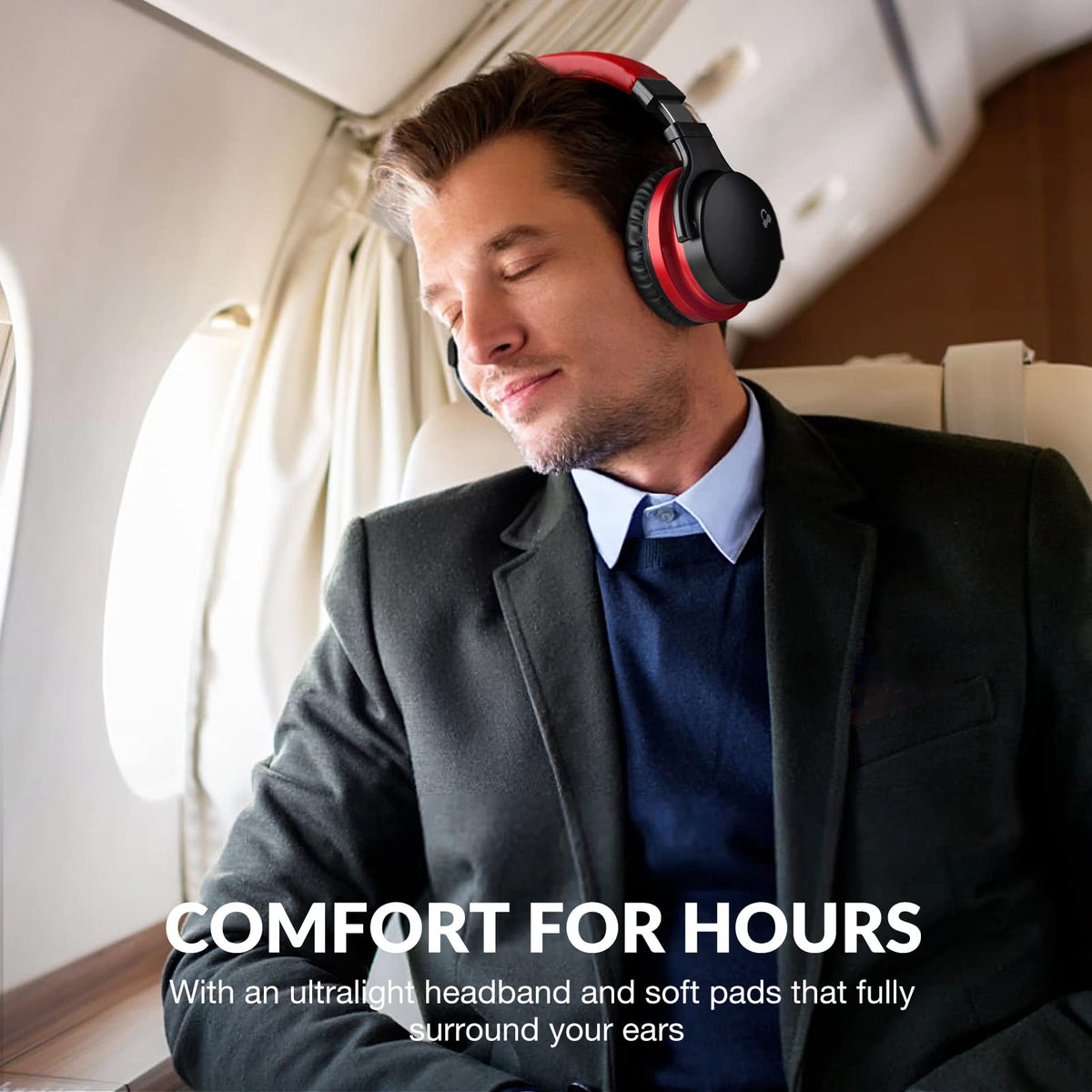 Million Sold Classic E7 Active Noise Cancelling Headphones