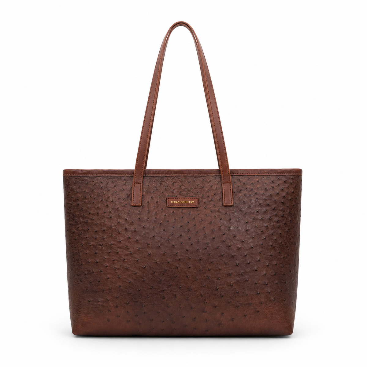 Addison Espresso Tote
