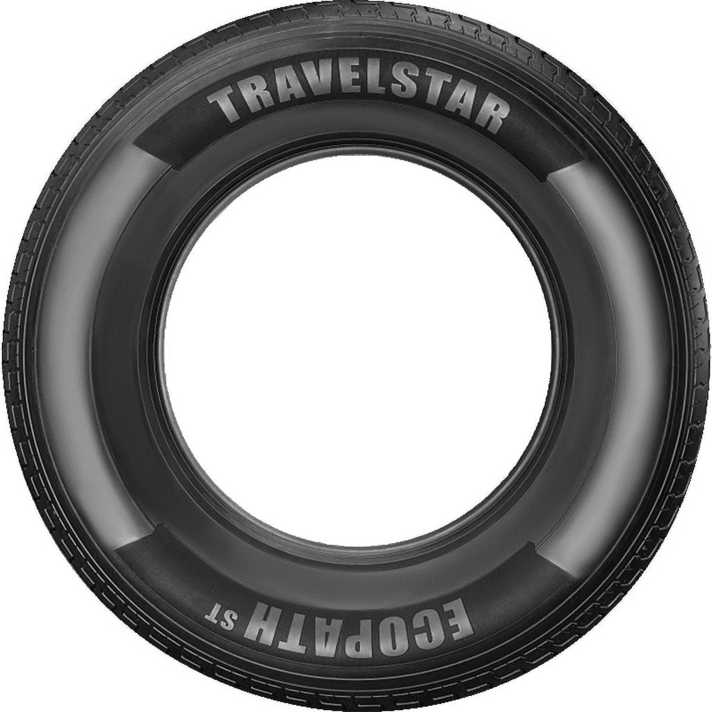 Travelstar ECOPATH ST ST175/80R13 97/93M 8 Ply LR D Radial Trailer Tire ST 175/80/13 (No Rim)