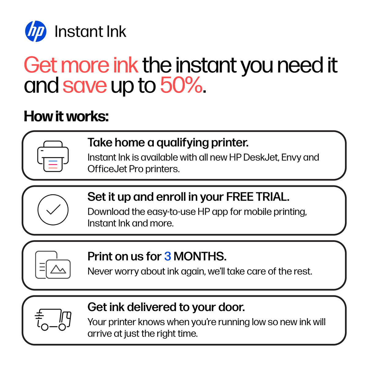 HP DeskJet 2942 Wireless All-in-One Color Inkjet Printer, 3 Months Free Instant Ink, Retro Sky Blue