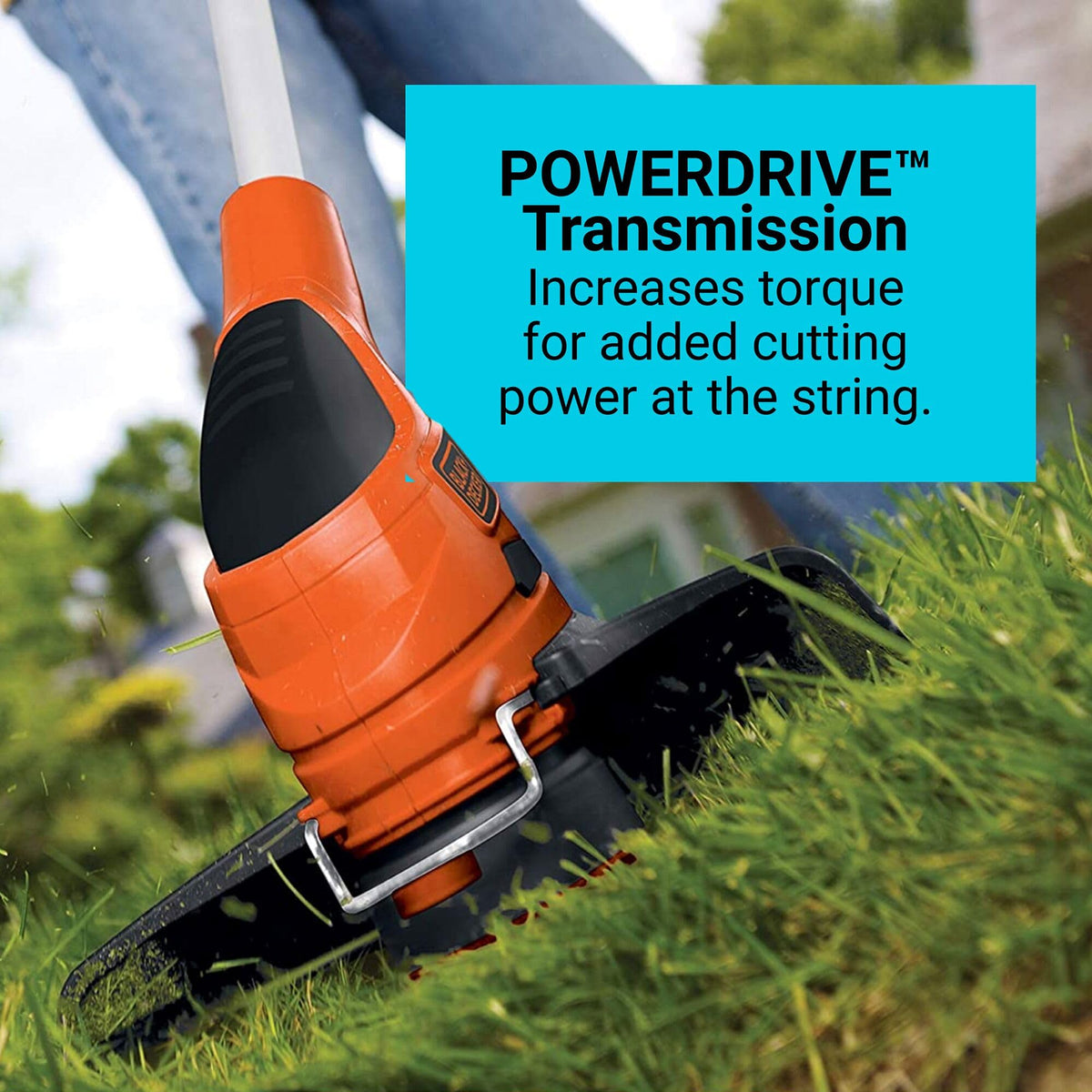 BLACK+DECKER Weed Eater, Lawn Edger and Cordless Lawn Mower 3 in 1 Combo, Includes (2) Batteries, Charger, 12 Inch Battery Powered String Trimmer and