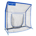 Baseball Softball Net with Blocking System, Batting Cage Practice Net