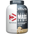 Dymatize Super Mass Gainer, 52g Protein Powder, Gourmet Vanilla, 6 lb