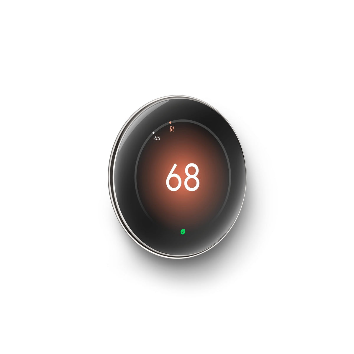Google Nest Learning Thermostat (4th Gen) with Nest Temperature Sensor (2nd Gen) - Energy-Saving Smart Thermostat with Smart Schedule - Monitors