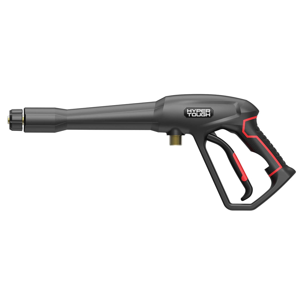 Hyper Tough Universal Pressure Washer Trigger Handle Replacement for Gas and Electric Pressure Washers, Black