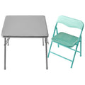 Little Nest Junior Activity Table and Chair Set, 2-Piece