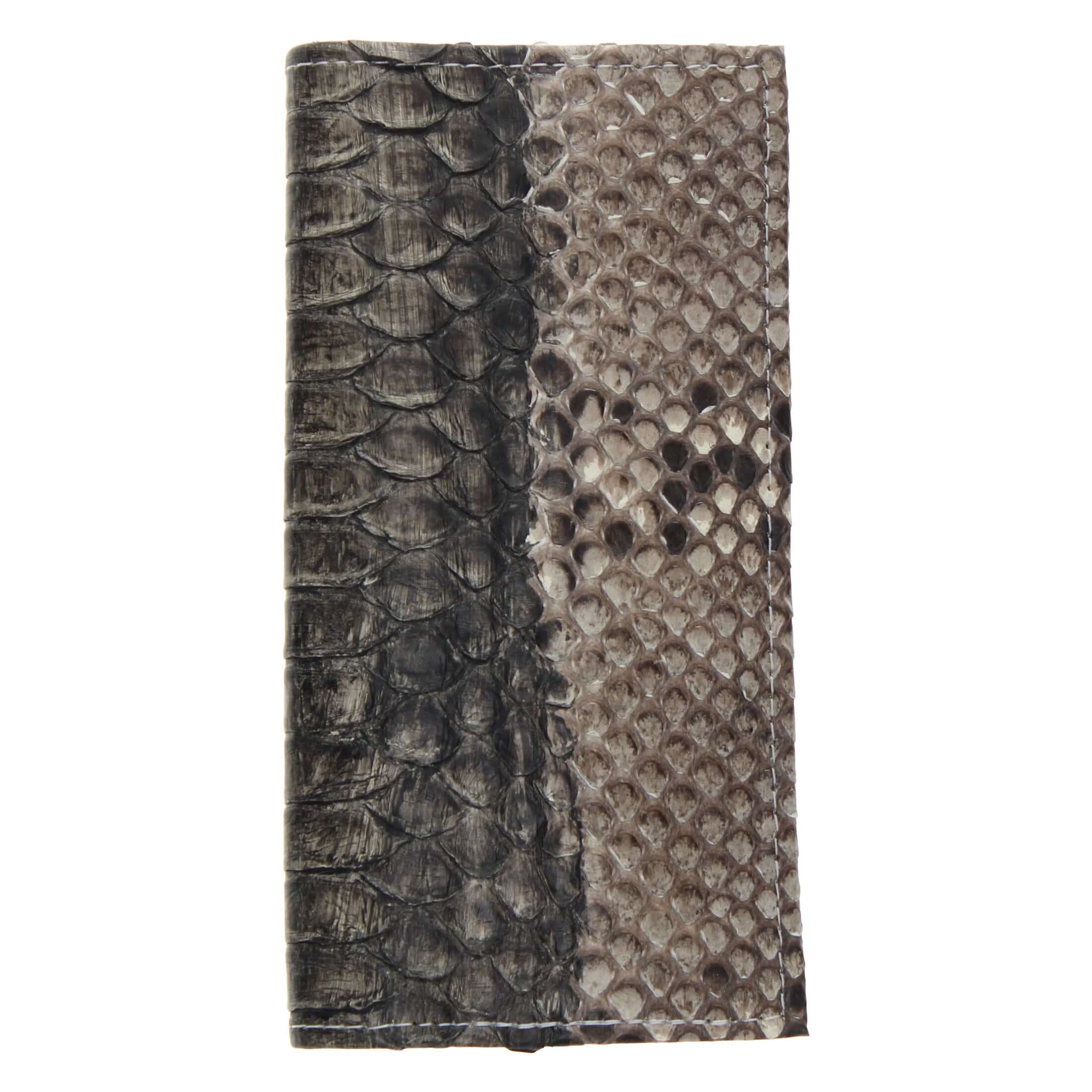 Python Checkbook Wallet