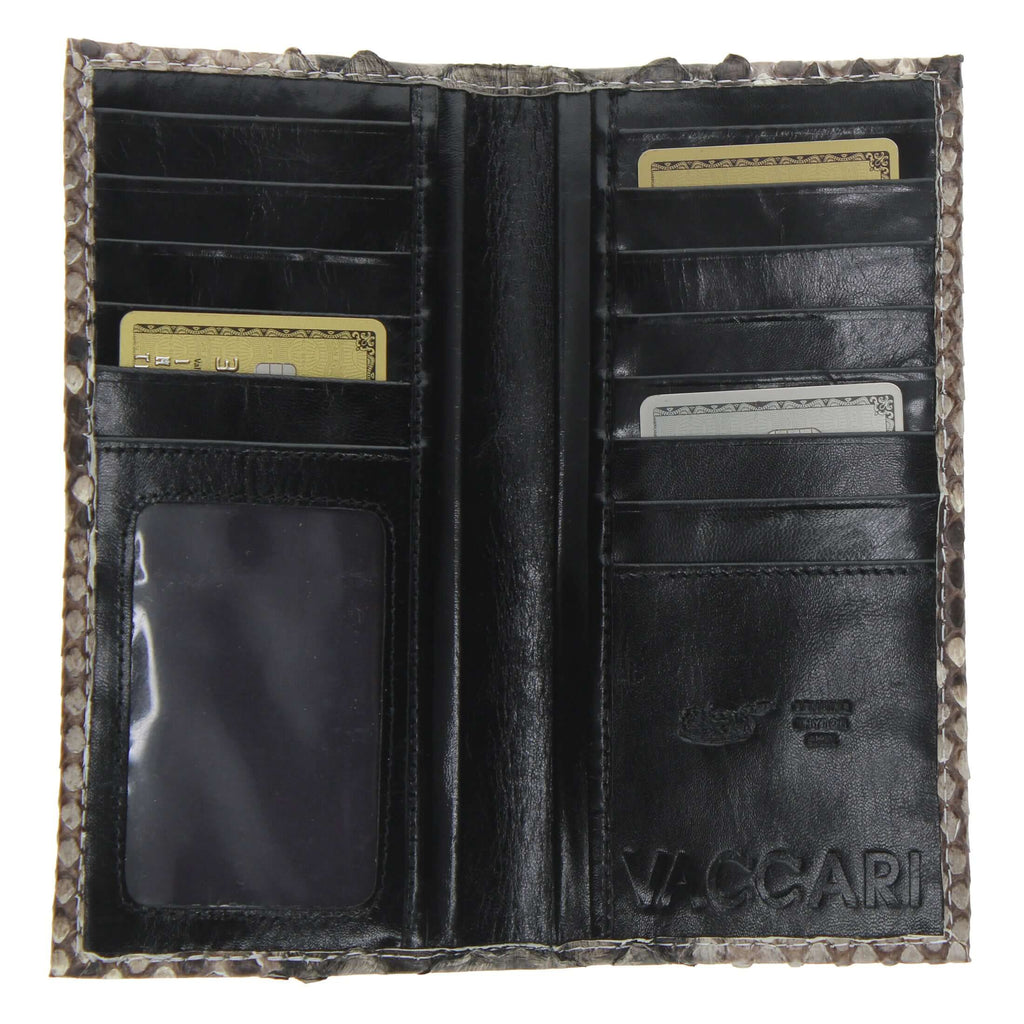 Python Checkbook Wallet
