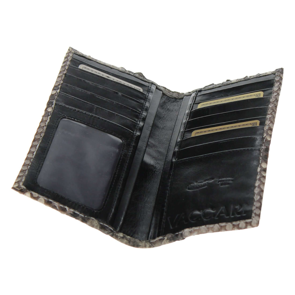 Python Checkbook Wallet
