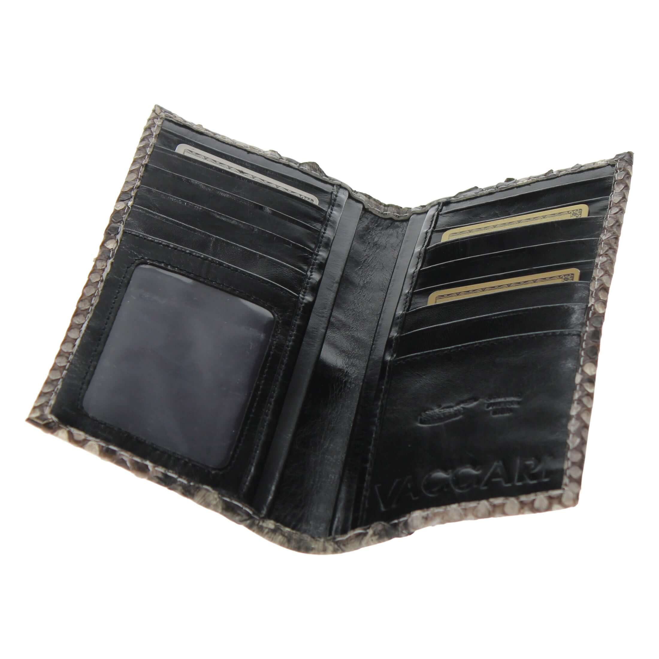 Python Checkbook Wallet