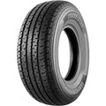 Travelstar ECOPATH ST ST175/80R13 97/93M 8 Ply LR D Radial Trailer Tire ST 175/80/13 (No Rim)