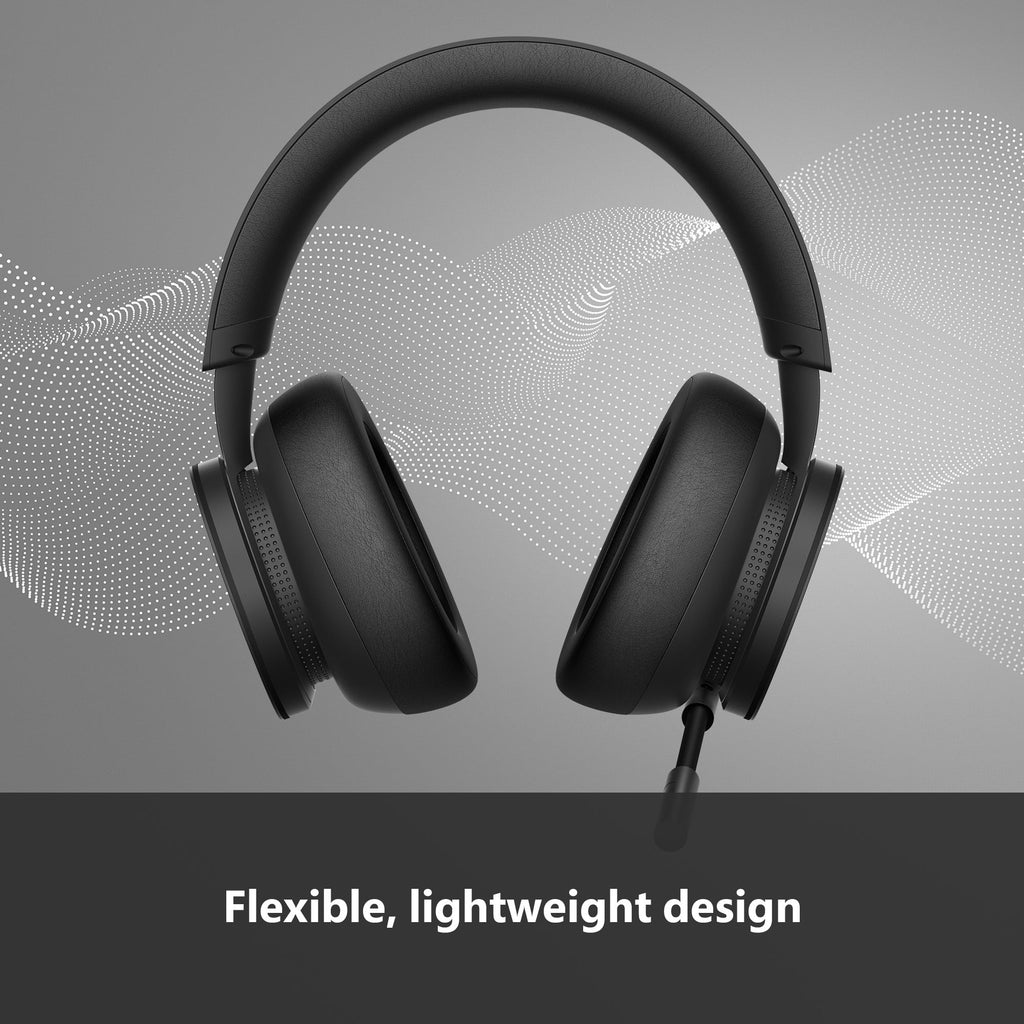 XBOX Wireless Headset for Xbox Series X|S, Xbox One, and Windows Devices, Black