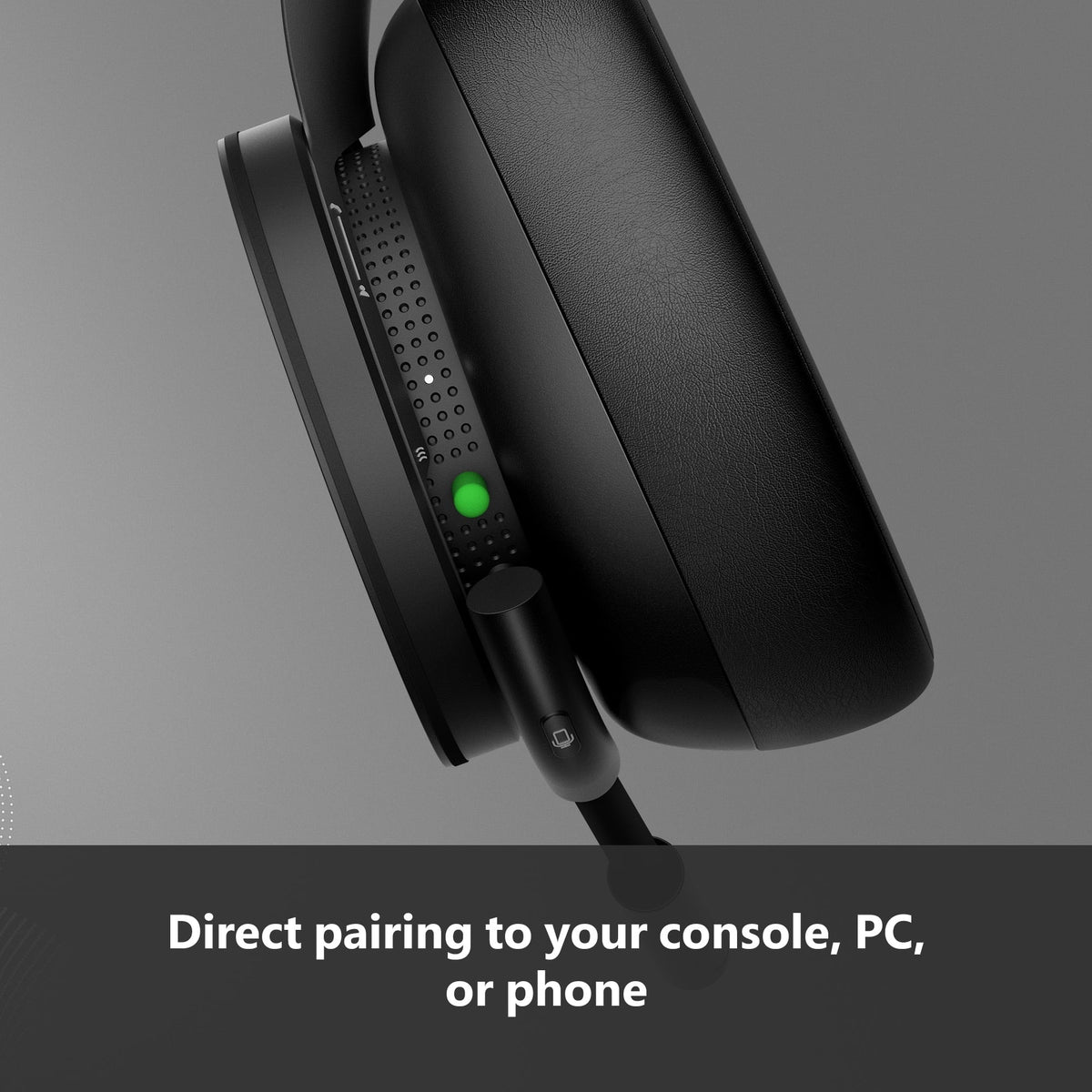 XBOX Wireless Headset for Xbox Series X|S, Xbox One, and Windows Devices, Black