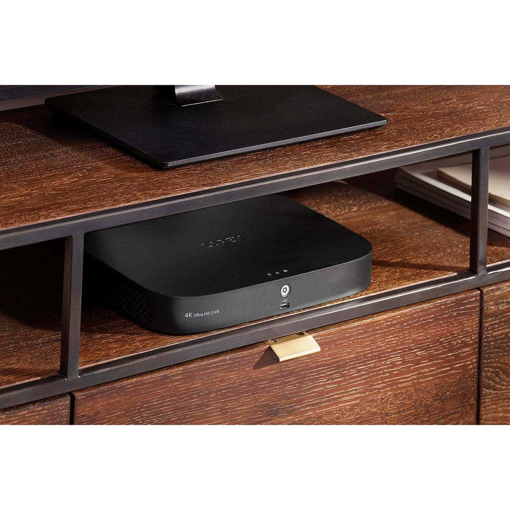 Lorex Fusion 4K 20-Channel 2TB Digital Video Recorder – Sabatini Shoes