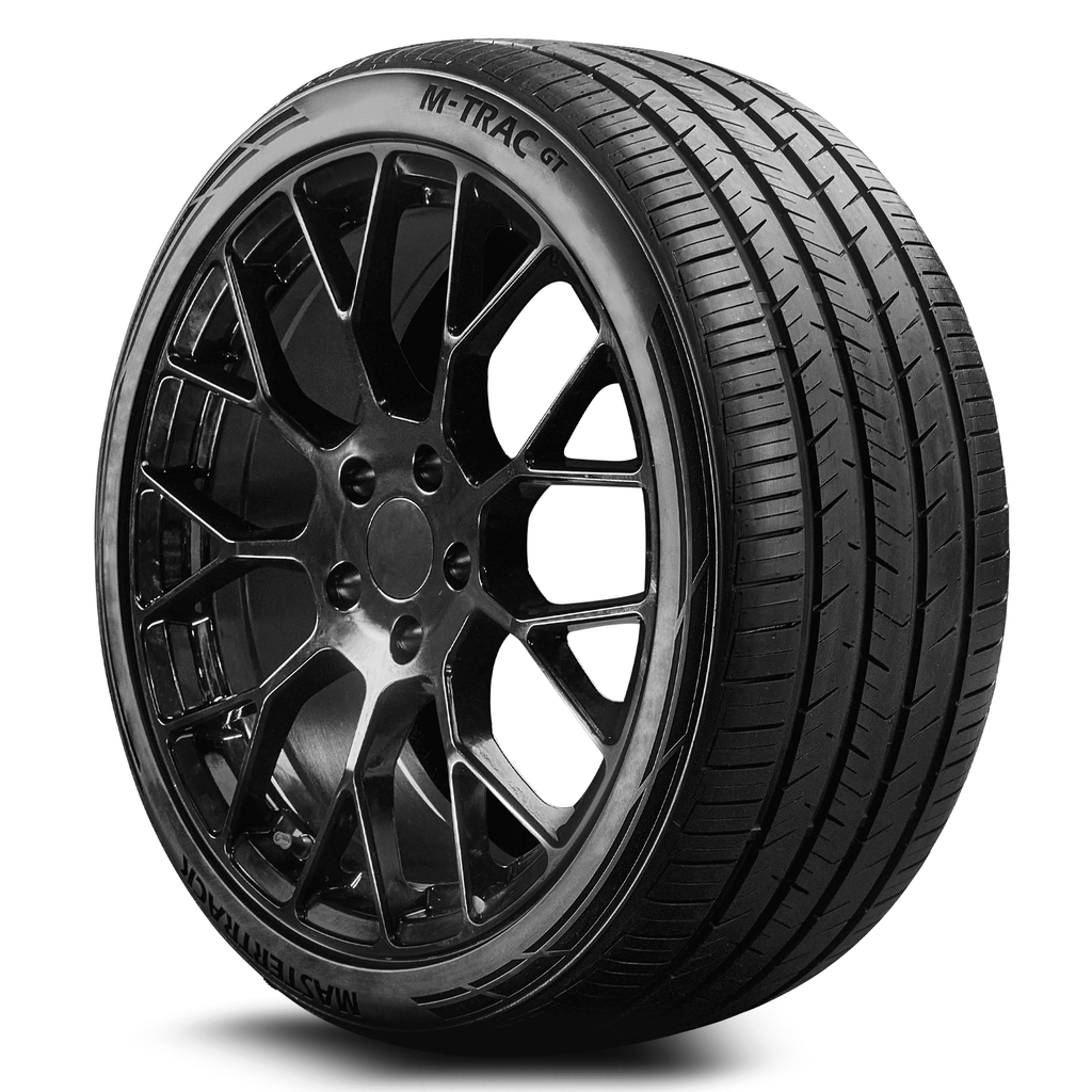 Mastertrack M-TRAC GT High Performance 235/40ZR19 96W XL A/S Passenger Tire 235/40/19 (Tire Only)
