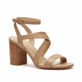 The Block Heel Sandal